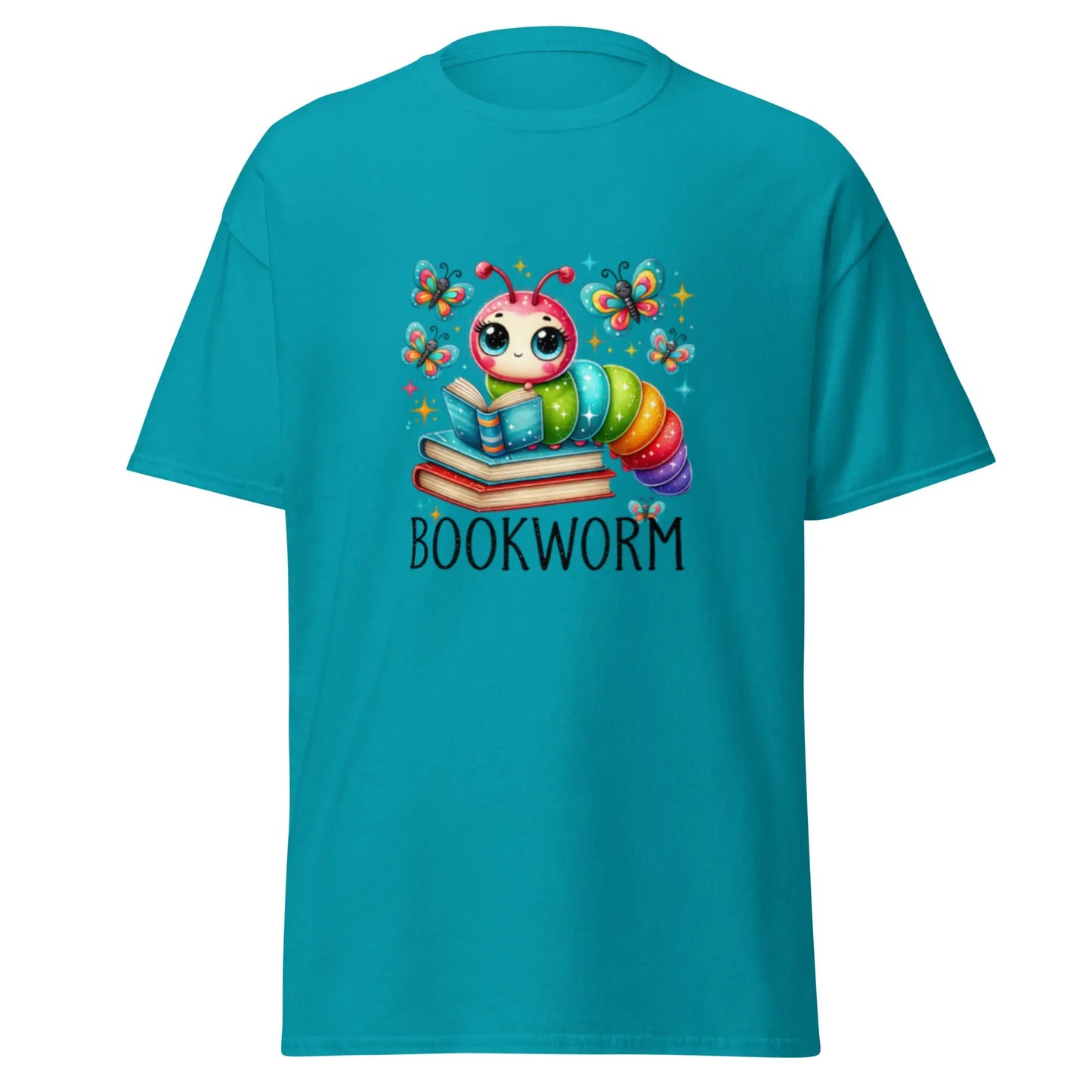 Bookworm Unisex classic tee - TBRaring