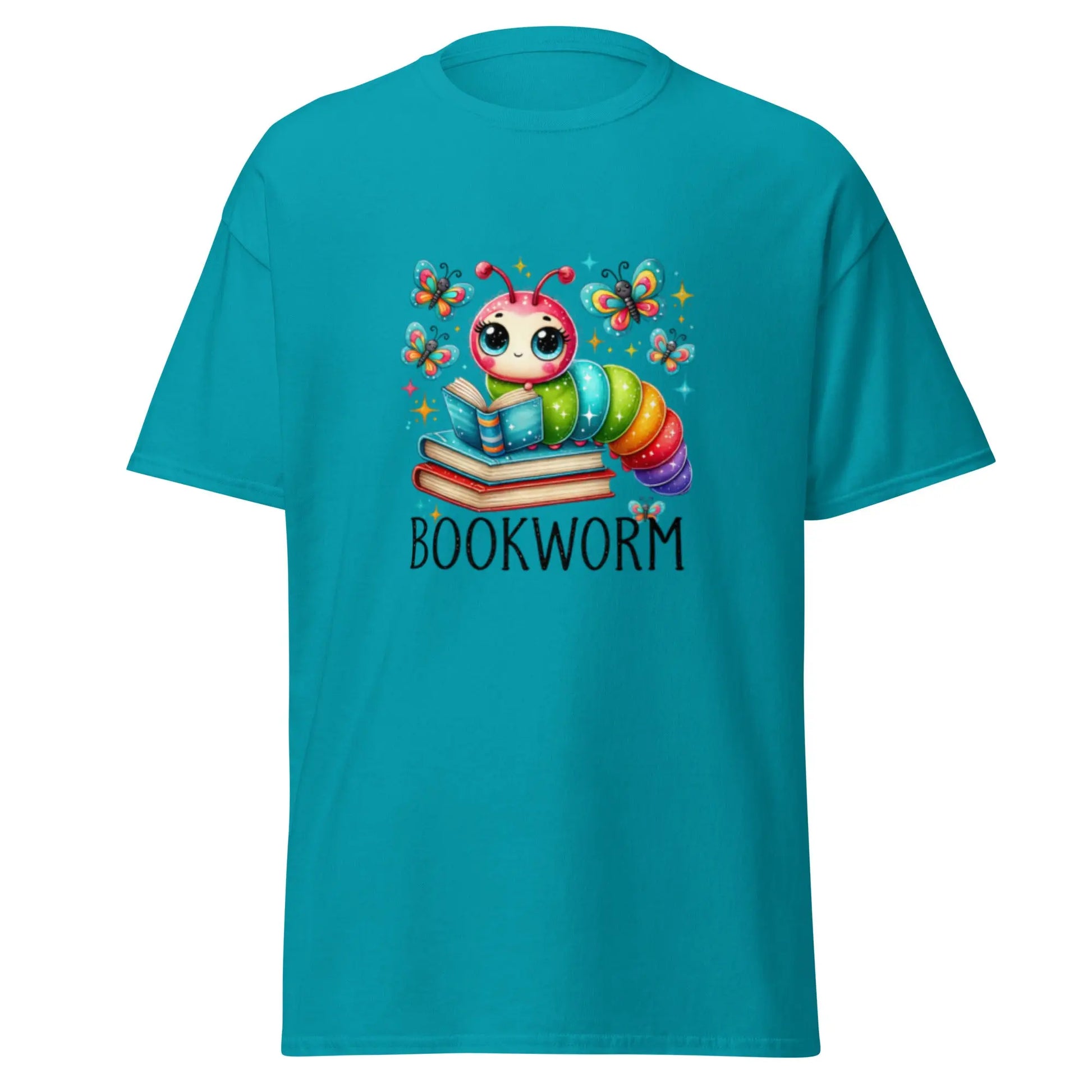 Bookworm Unisex classic tee - TBRaring