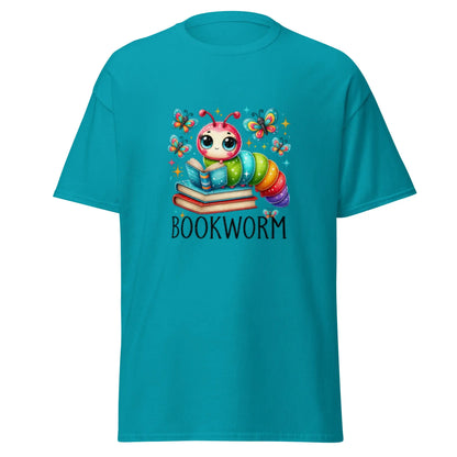 Bookworm Unisex classic tee - TBRaring