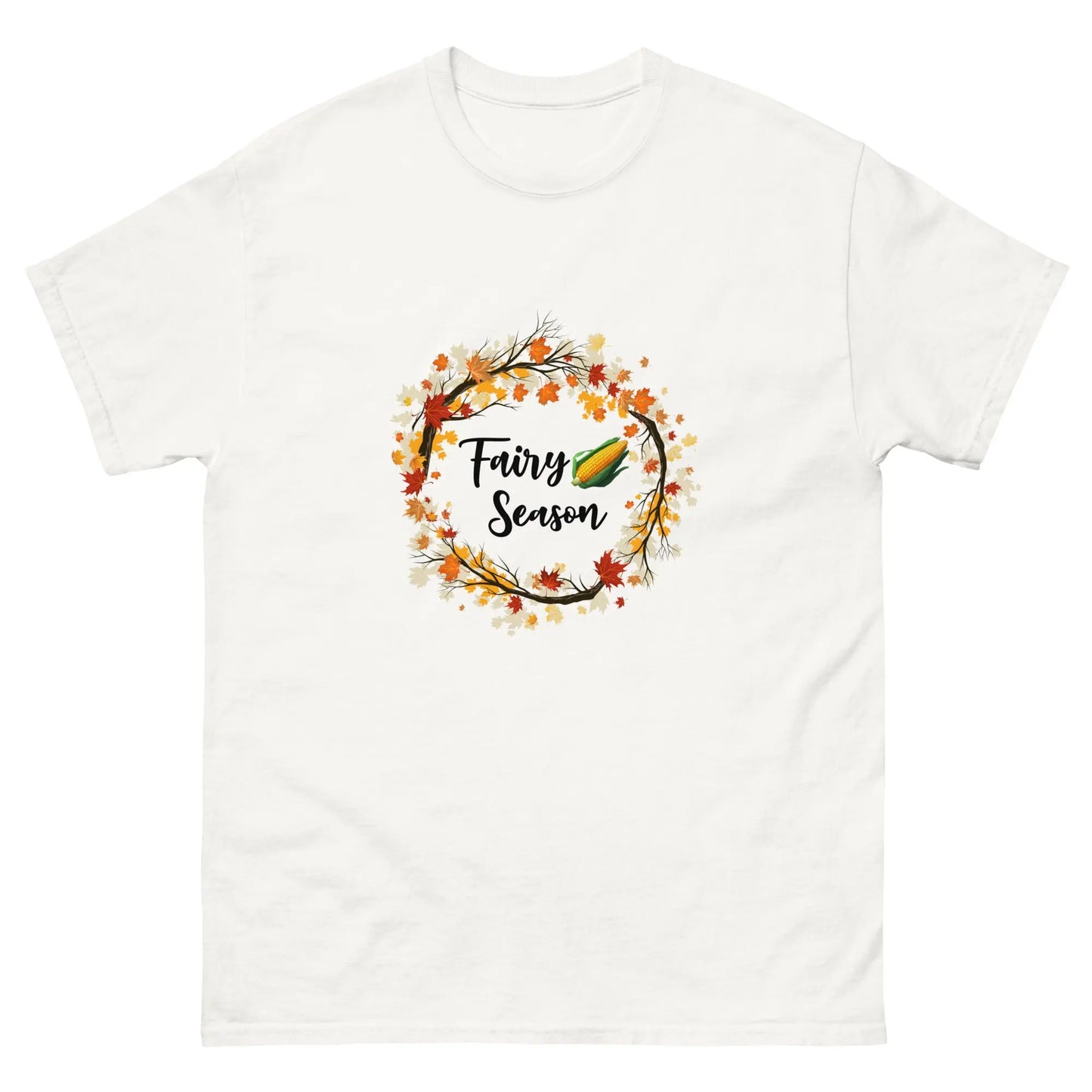 "Fairy Corn Season" Unisex classic tee Bookish Goods - TBRaring