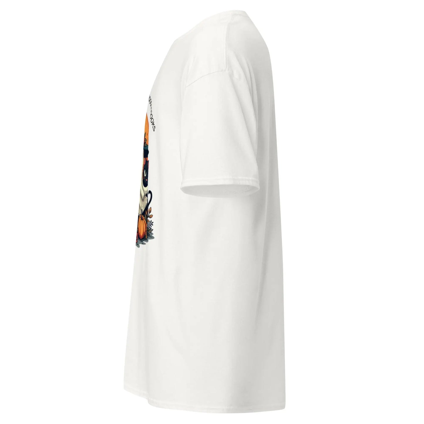 I'm Just Here For The Booooooooooooks Ghost classic tee - TBRaring