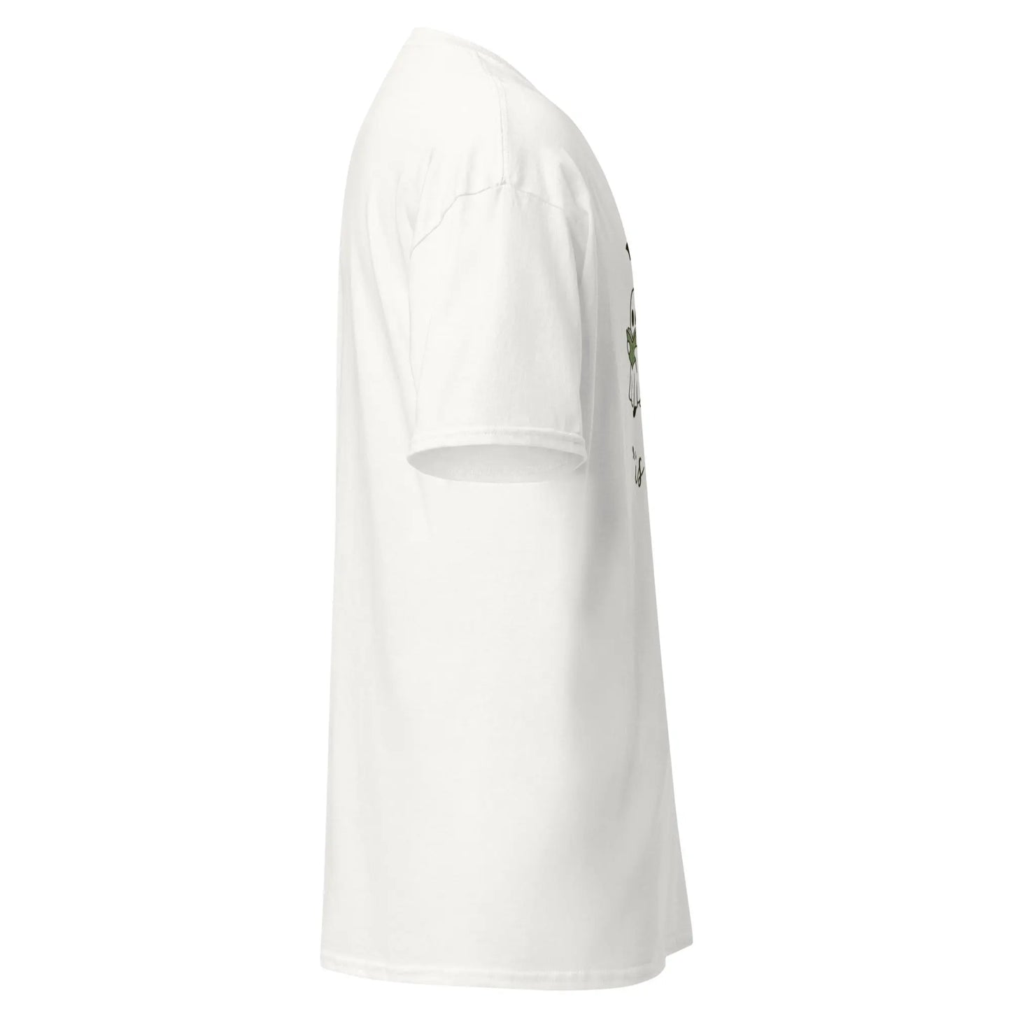 Tis The Season Ghost classic tee - TBRaring