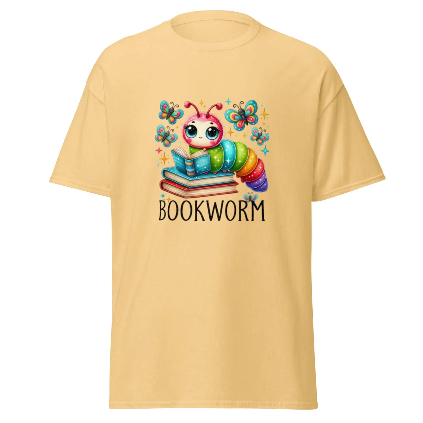 Bookworm Unisex classic tee - TBRaring