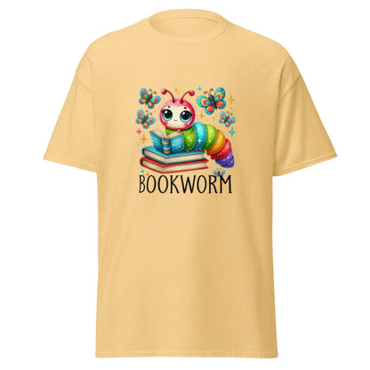 Bookworm Unisex classic tee - TBRaring
