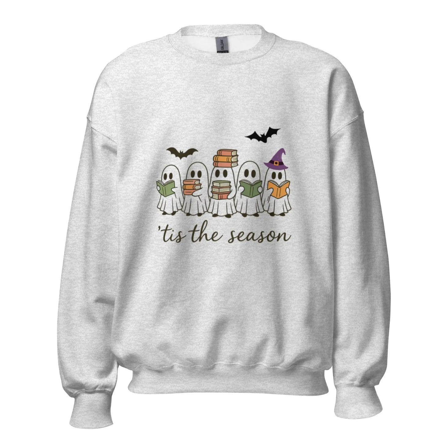 Tis The Season Ghost Sweatshirt - TBRaring