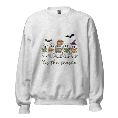 Tis The Season Ghost Sweatshirt - TBRaring