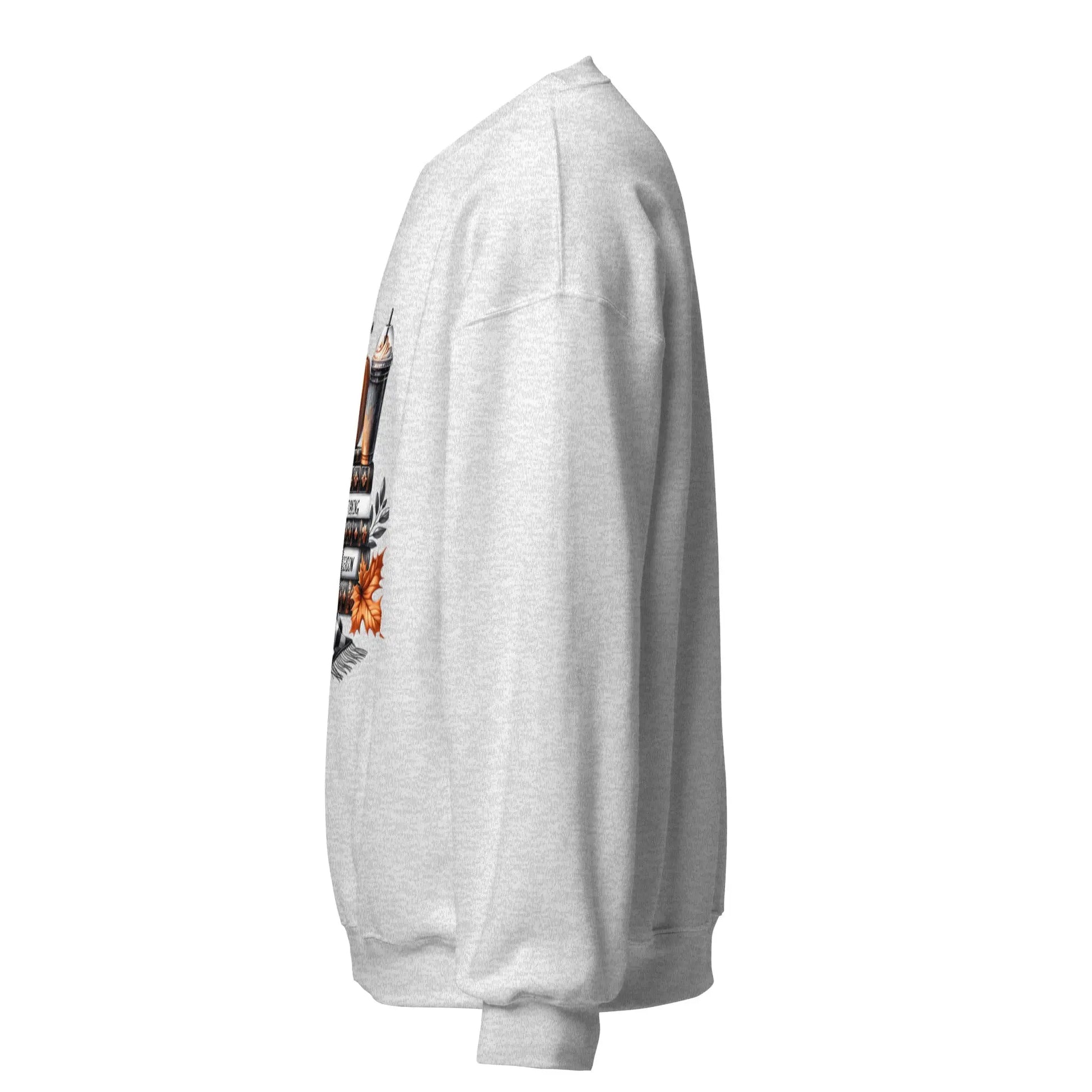 Page Turning Season Unisex Sweatshirt - TBRaring