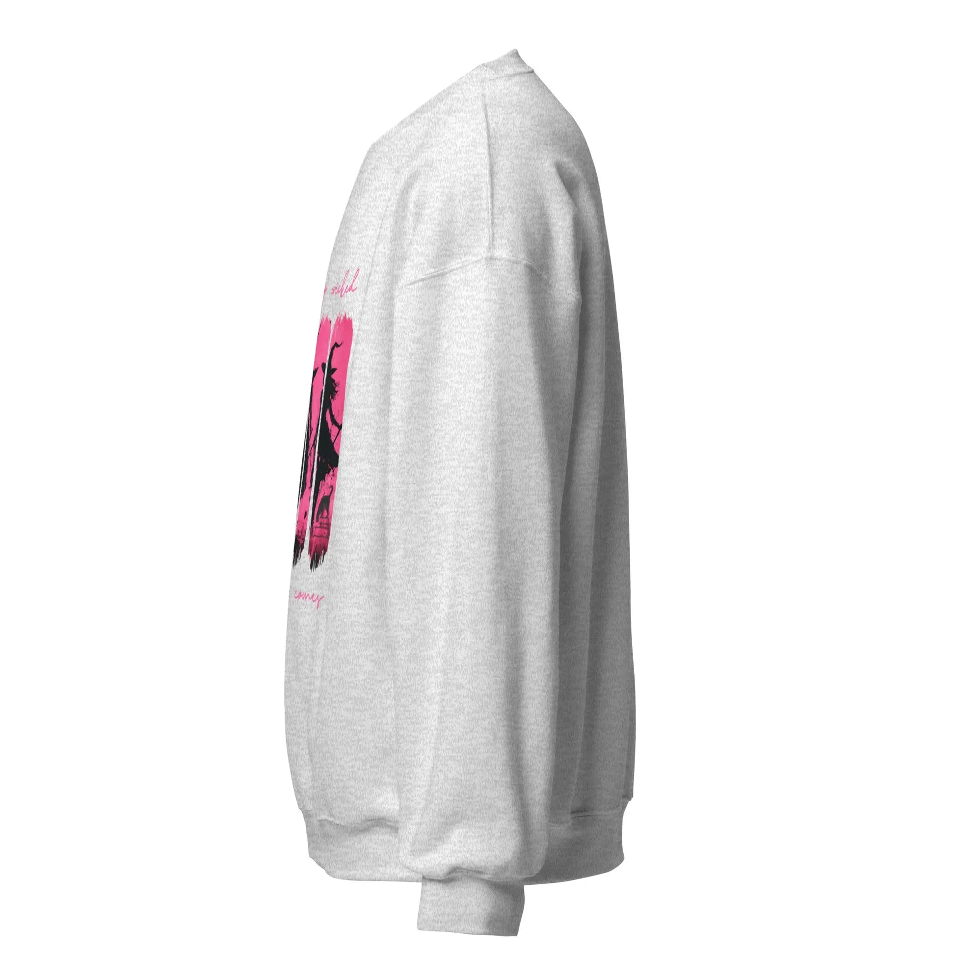 Something Wicked This Way Comes Witch Sweatshirt - TBRaring