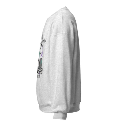 My Coven Reads Smut Witch Sweatshirt - TBRaring