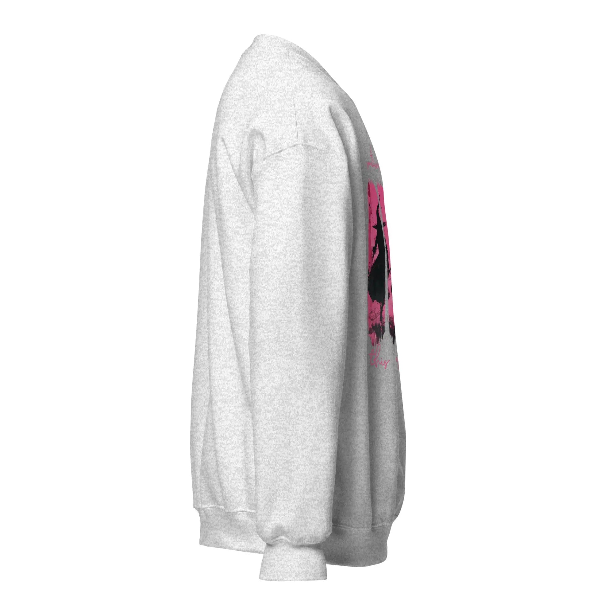 Something Wicked This Way Comes Witch Sweatshirt - TBRaring