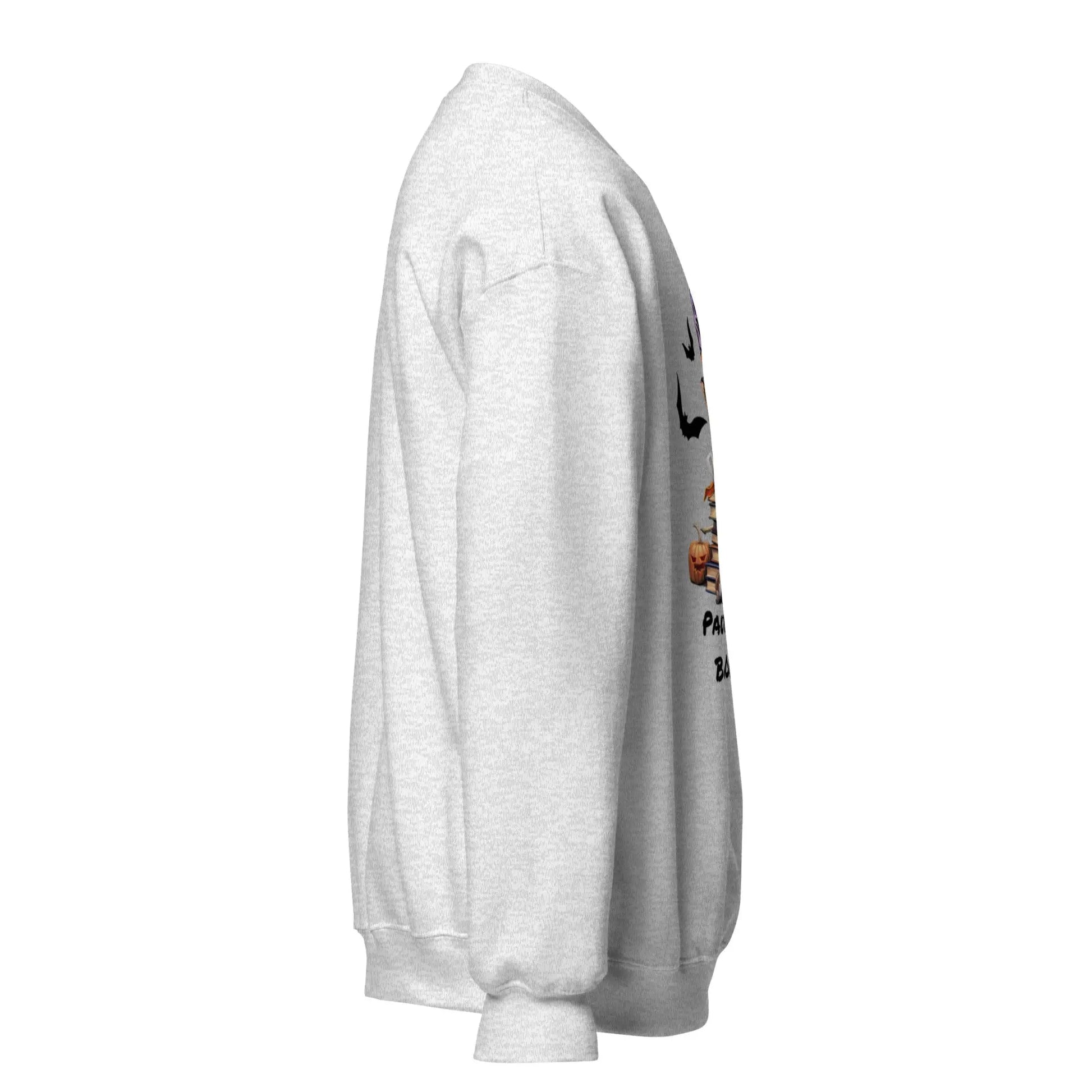 Pawsitively Booked Bookish Sweatshirt - TBRaring