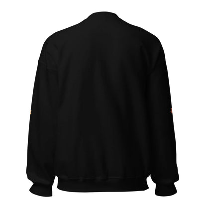 Leaves Are Falling Books Are Calling Unisex Sweatshirt With Leaves on Sleeves - TBRaring