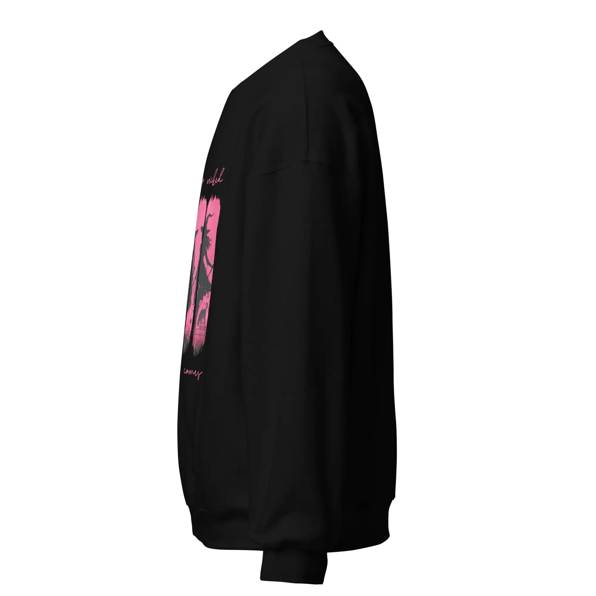 Something Wicked This Way Comes Witch Sweatshirt - TBRaring