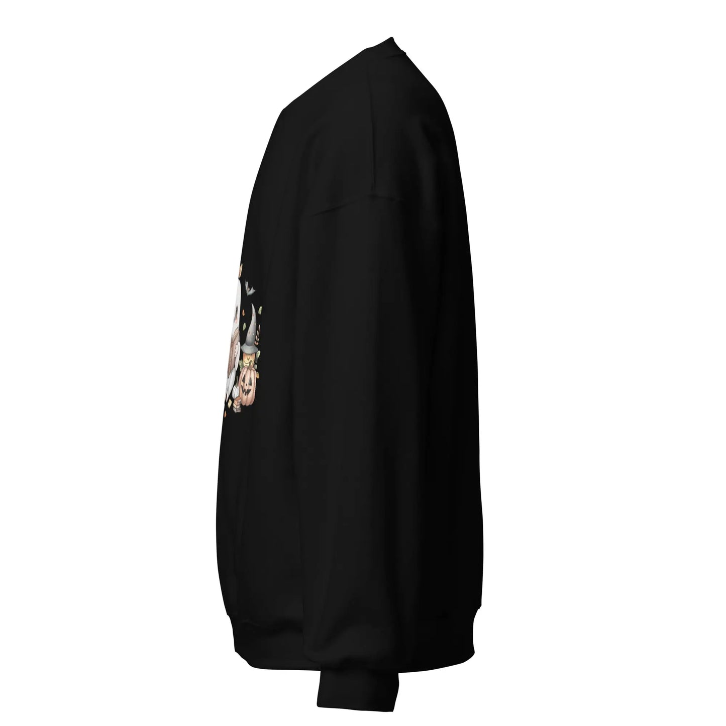 Cute Ghost Reading Sweatshirt - TBRaring