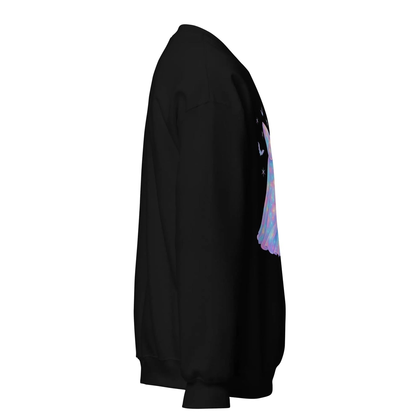 Rainbow Glow Ghost Sweatshirt - TBRaring