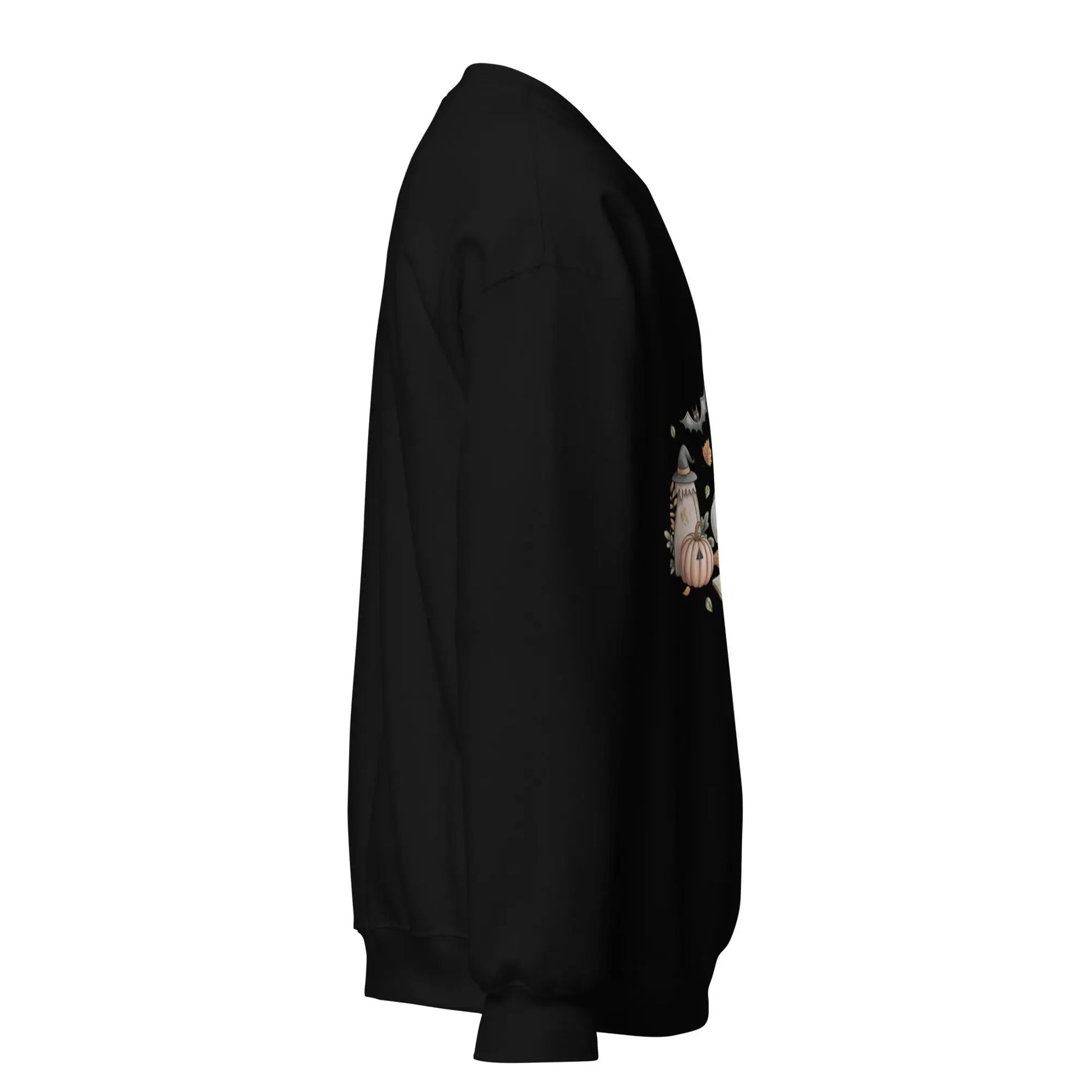 Cute Ghost Reading Sweatshirt - TBRaring