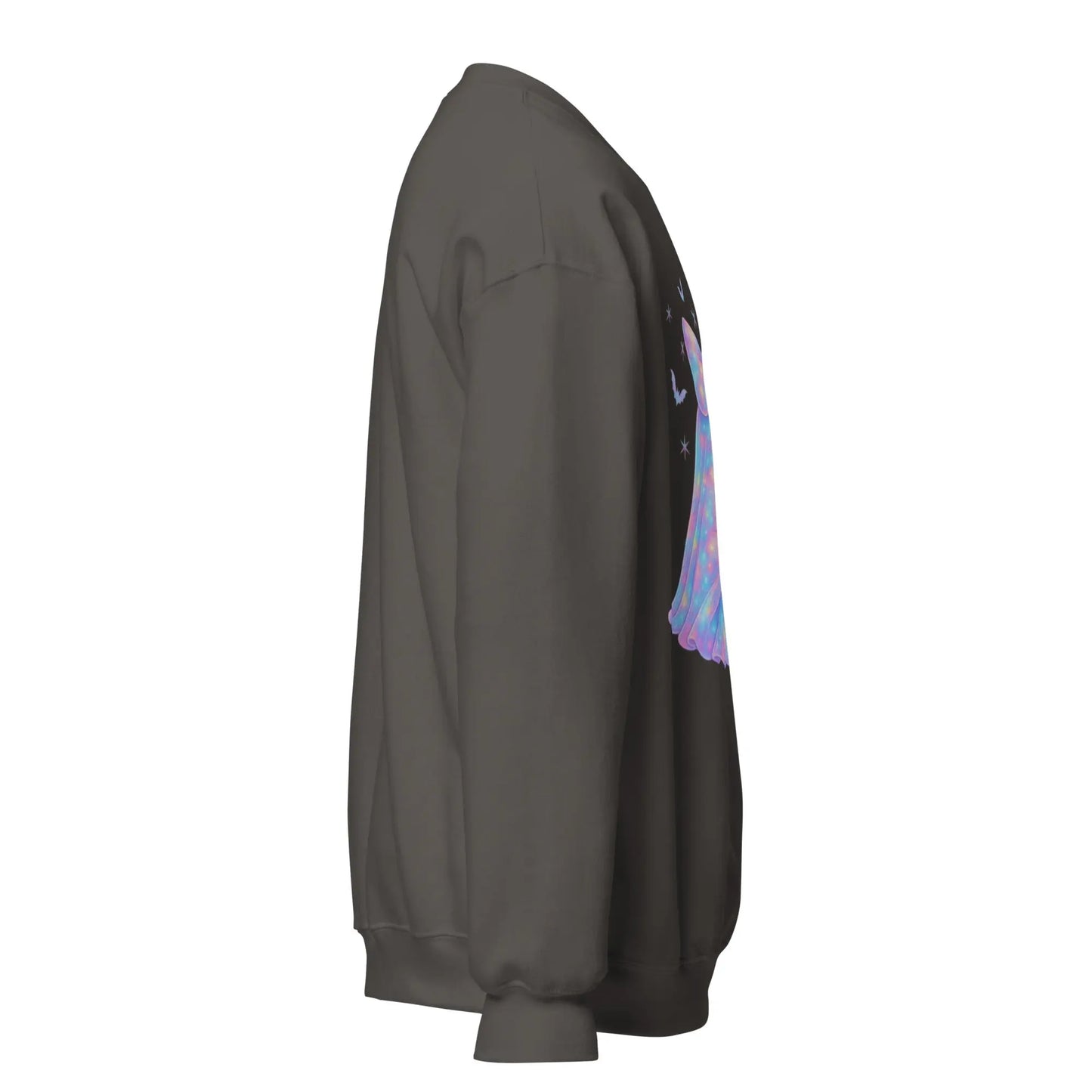 Rainbow Glow Ghost Sweatshirt - TBRaring