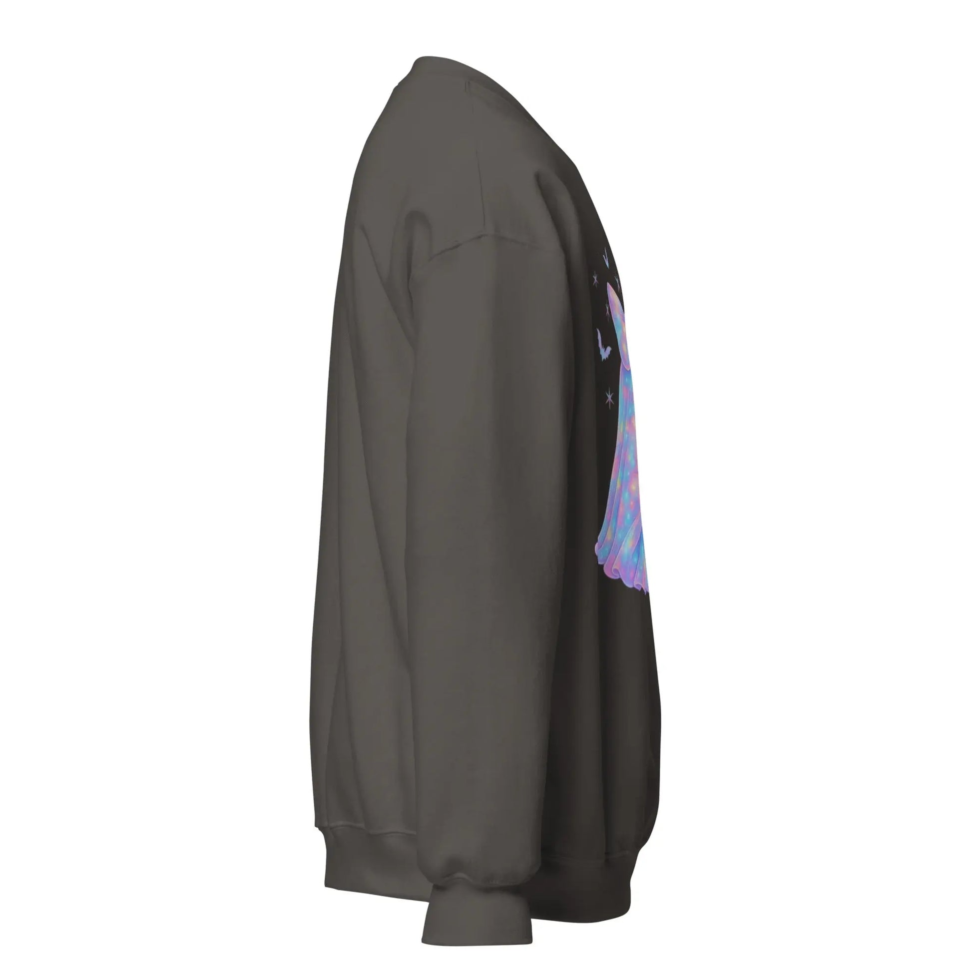 Rainbow Glow Ghost Sweatshirt - TBRaring