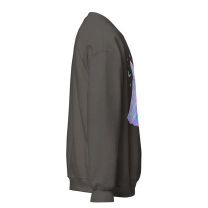 Rainbow Glow Ghost Sweatshirt - TBRaring