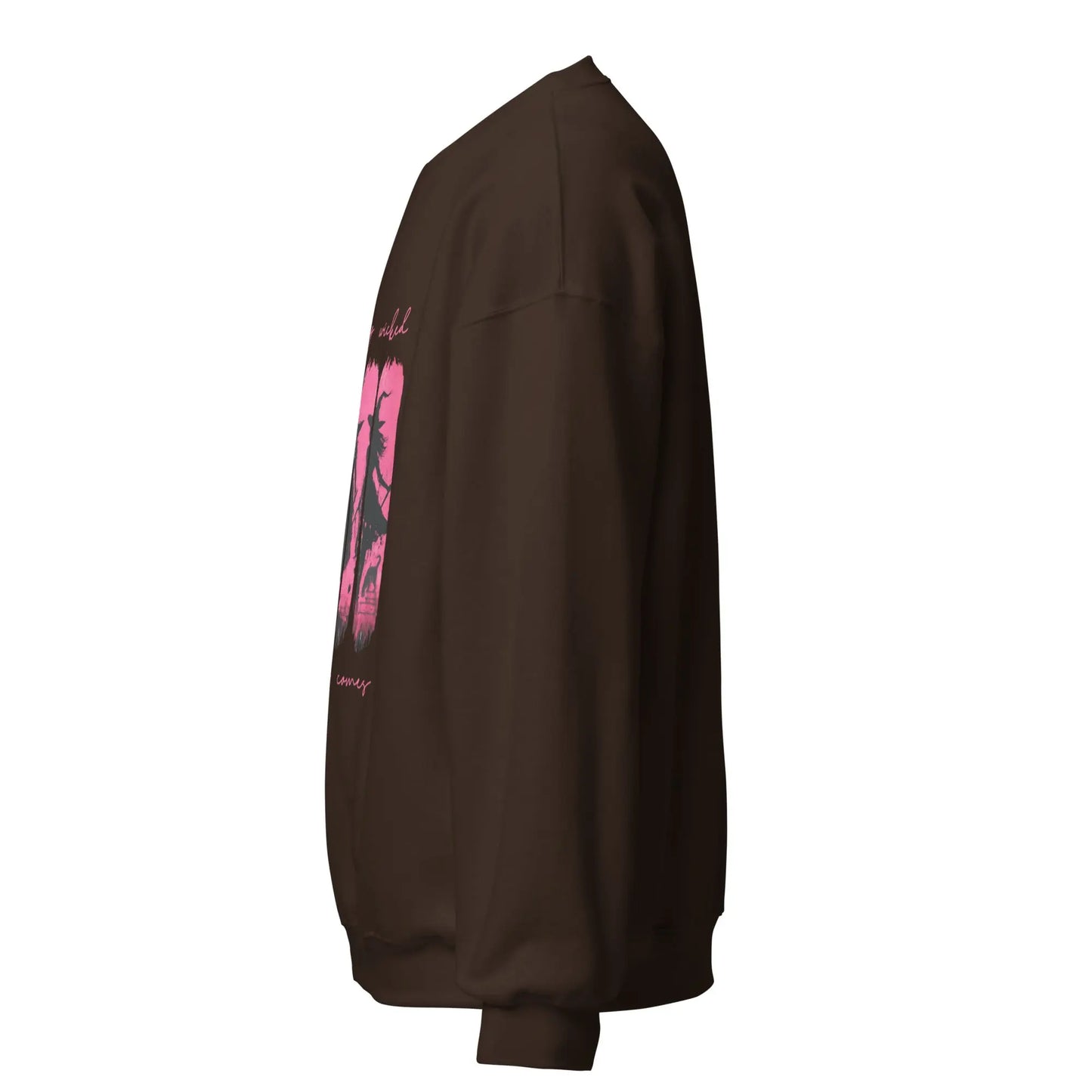 Something Wicked This Way Comes Witch Sweatshirt - TBRaring