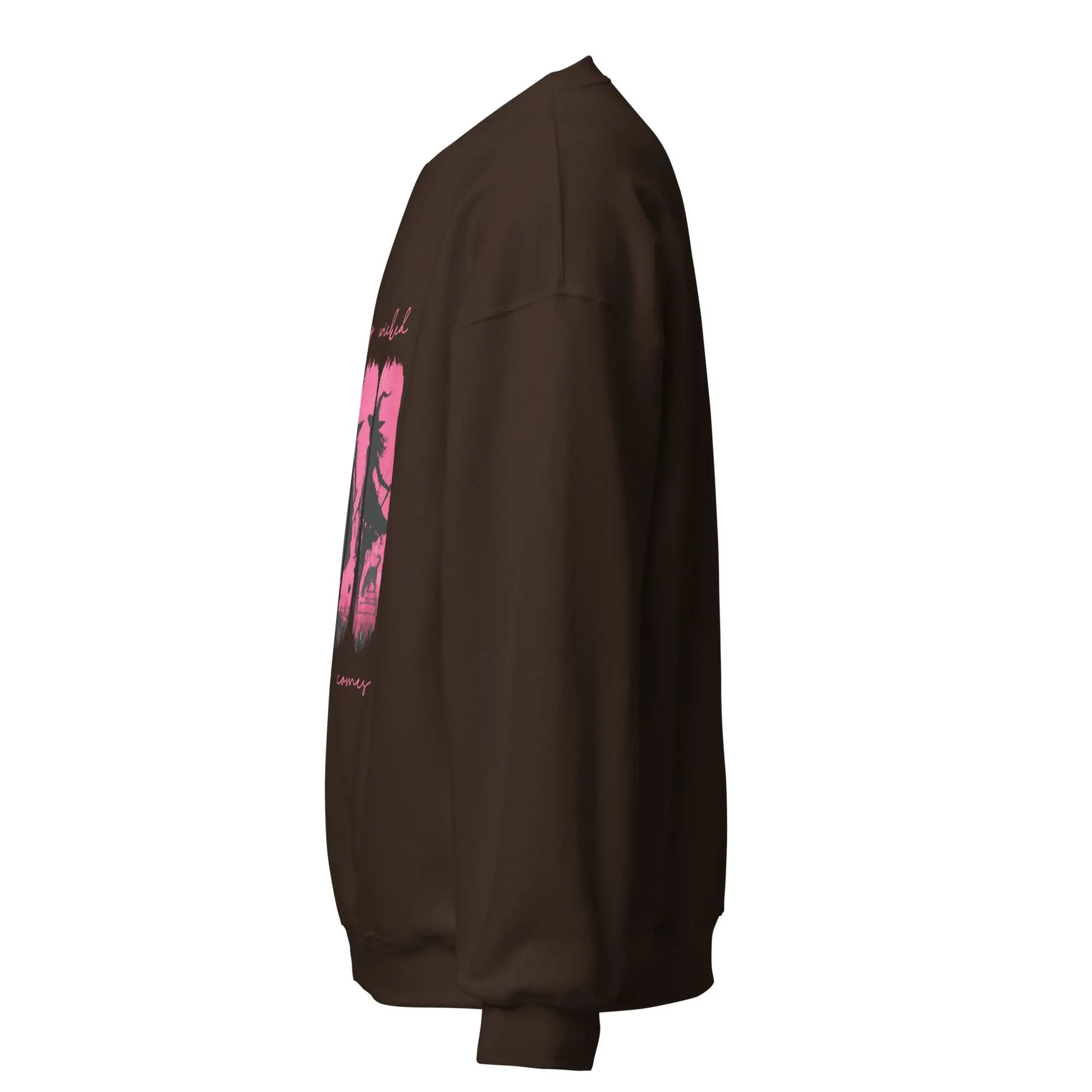 Something Wicked This Way Comes Witch Sweatshirt - TBRaring