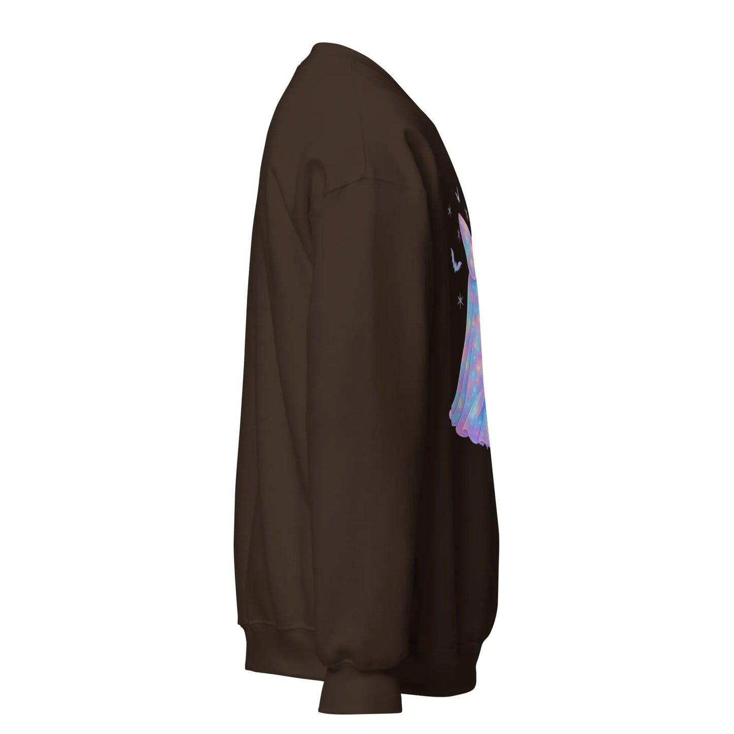 Rainbow Glow Ghost Sweatshirt - TBRaring
