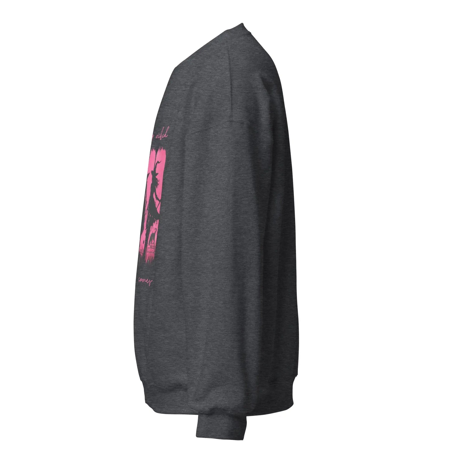 Something Wicked This Way Comes Witch Sweatshirt - TBRaring