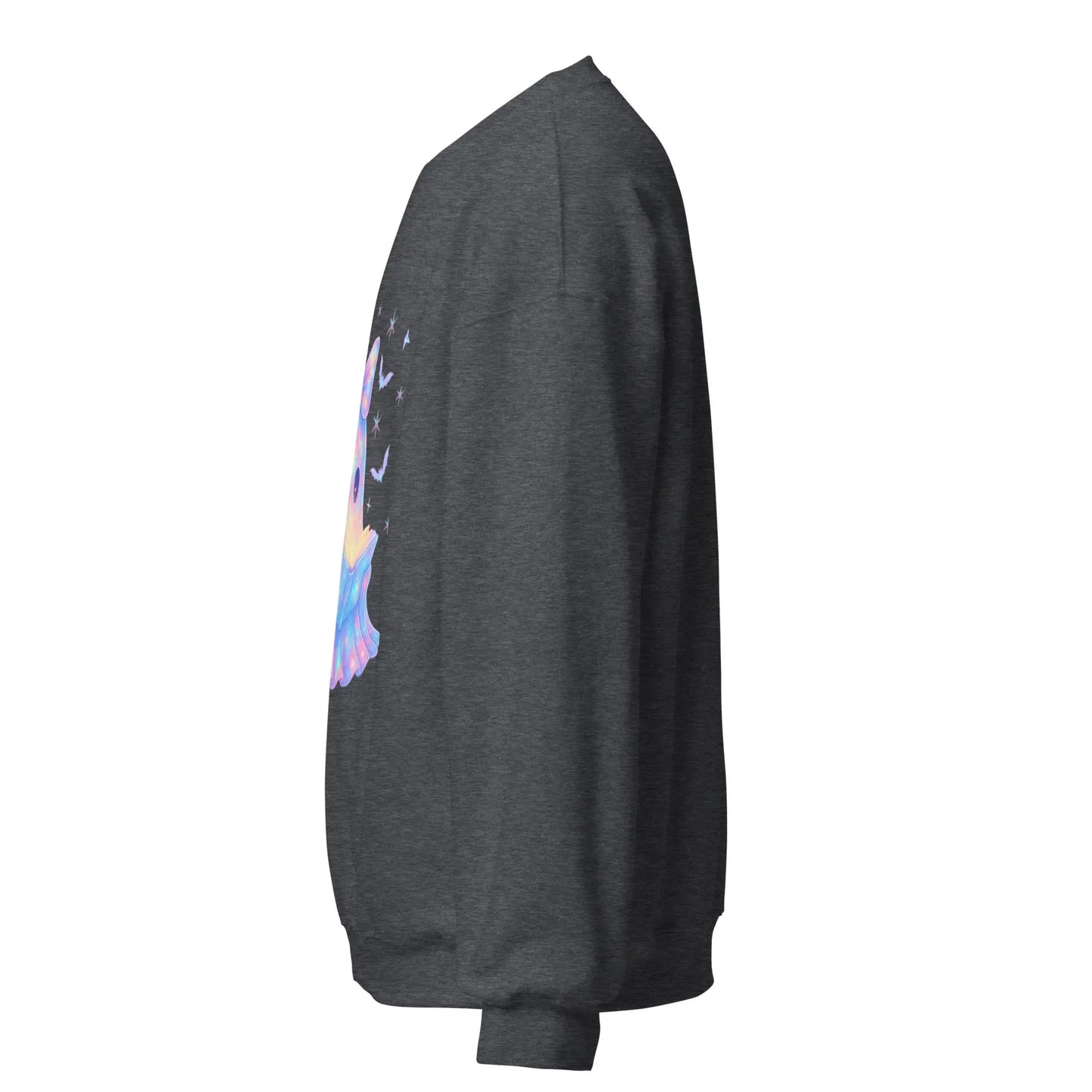 Rainbow Glow Ghost Sweatshirt - TBRaring