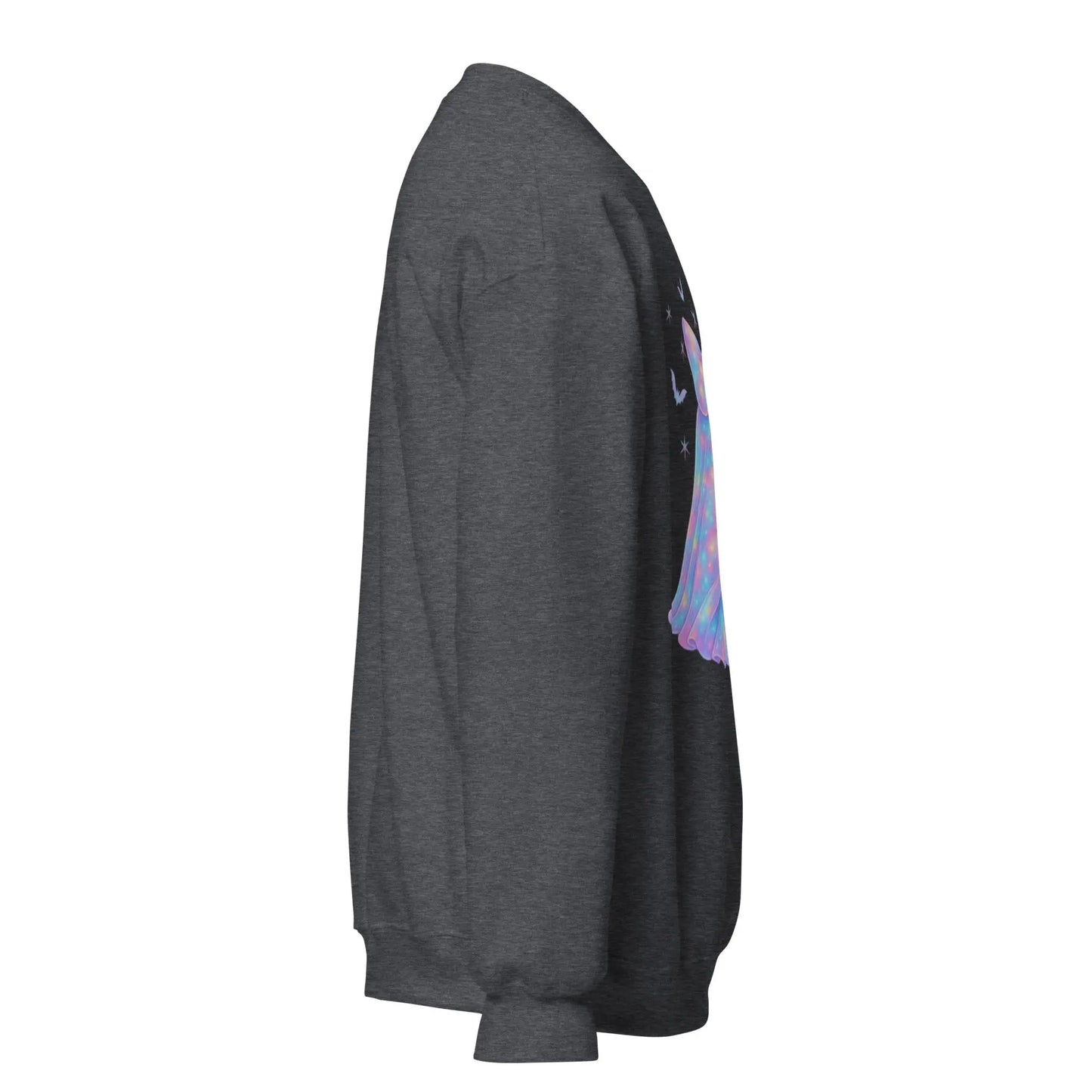 Rainbow Glow Ghost Sweatshirt - TBRaring