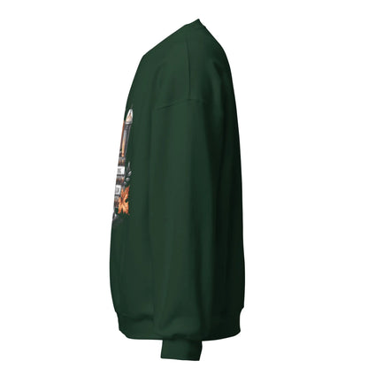 Page Turning Season Unisex Sweatshirt - TBRaring