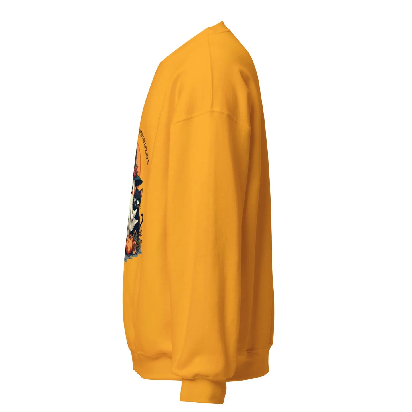 I'm Just Here For The Booooooooooks Ghost Sweatshirt - TBRaring
