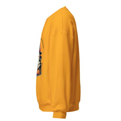 I'm Just Here For The Booooooooooks Ghost Sweatshirt - TBRaring