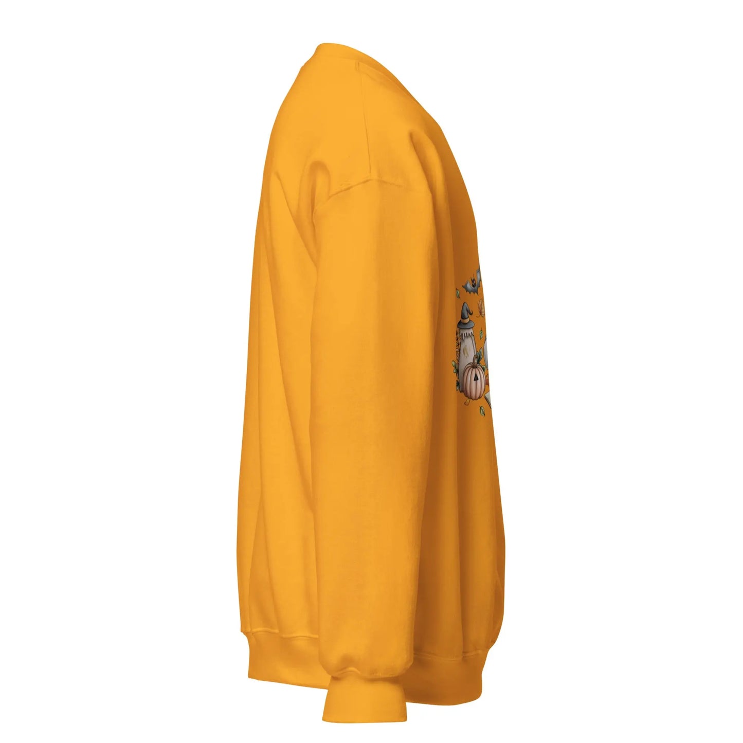 Cute Ghost Reading Sweatshirt - TBRaring