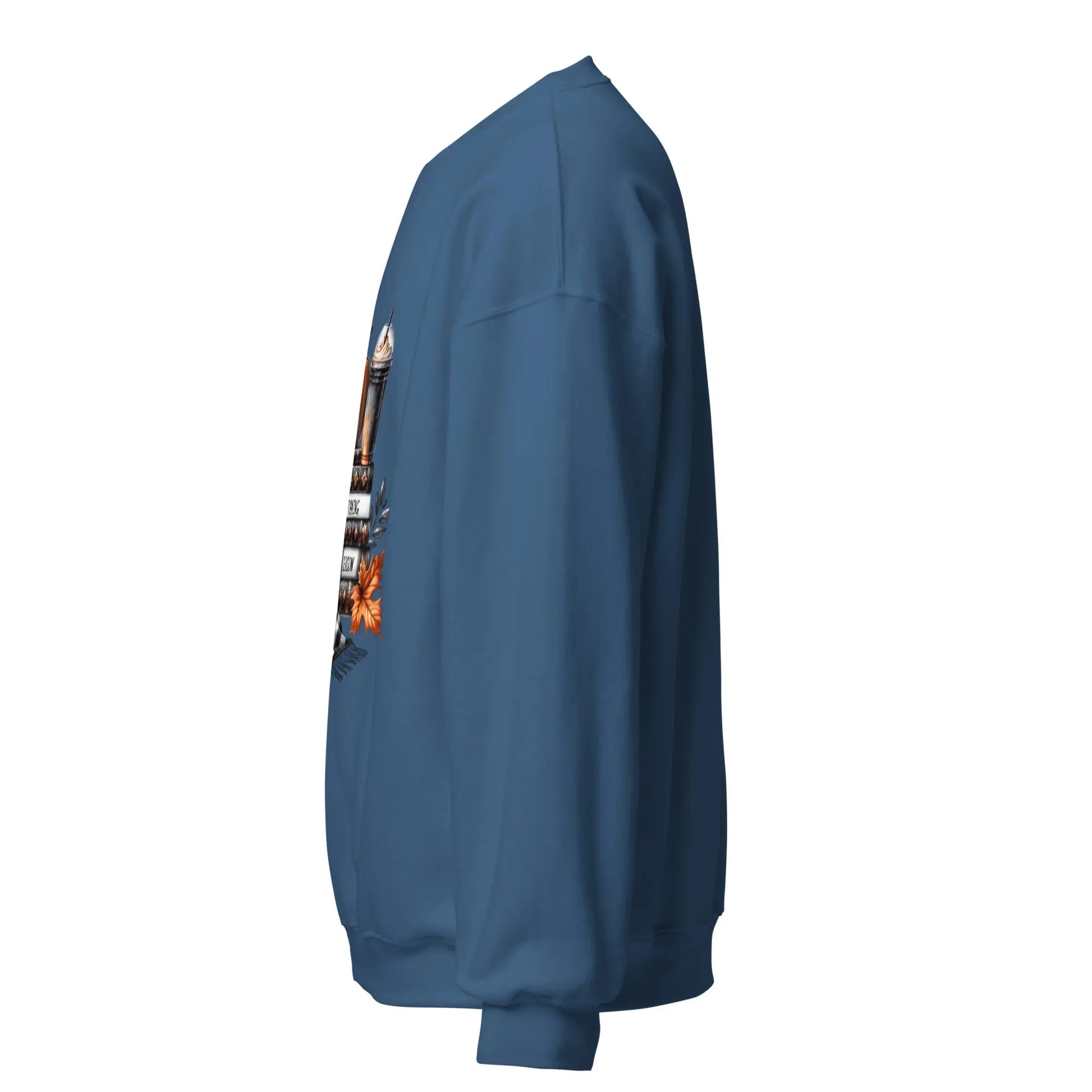 Page Turning Season Unisex Sweatshirt - TBRaring