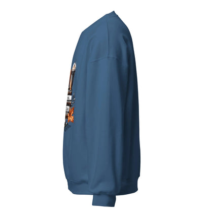 Page Turning Season Unisex Sweatshirt - TBRaring