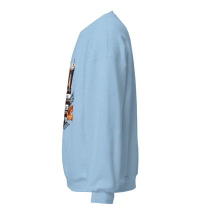Page Turning Season Unisex Sweatshirt - TBRaring