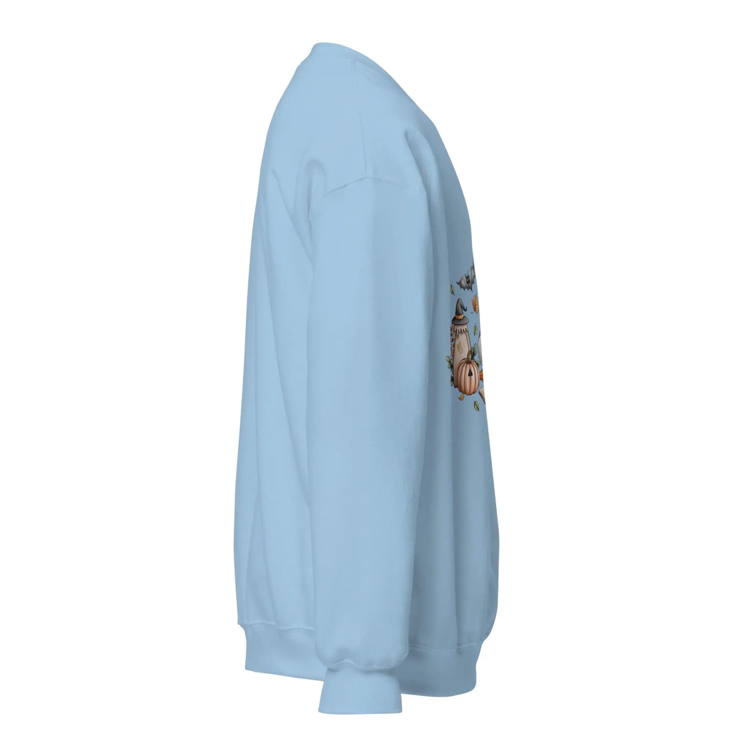 Cute Ghost Reading Sweatshirt - TBRaring