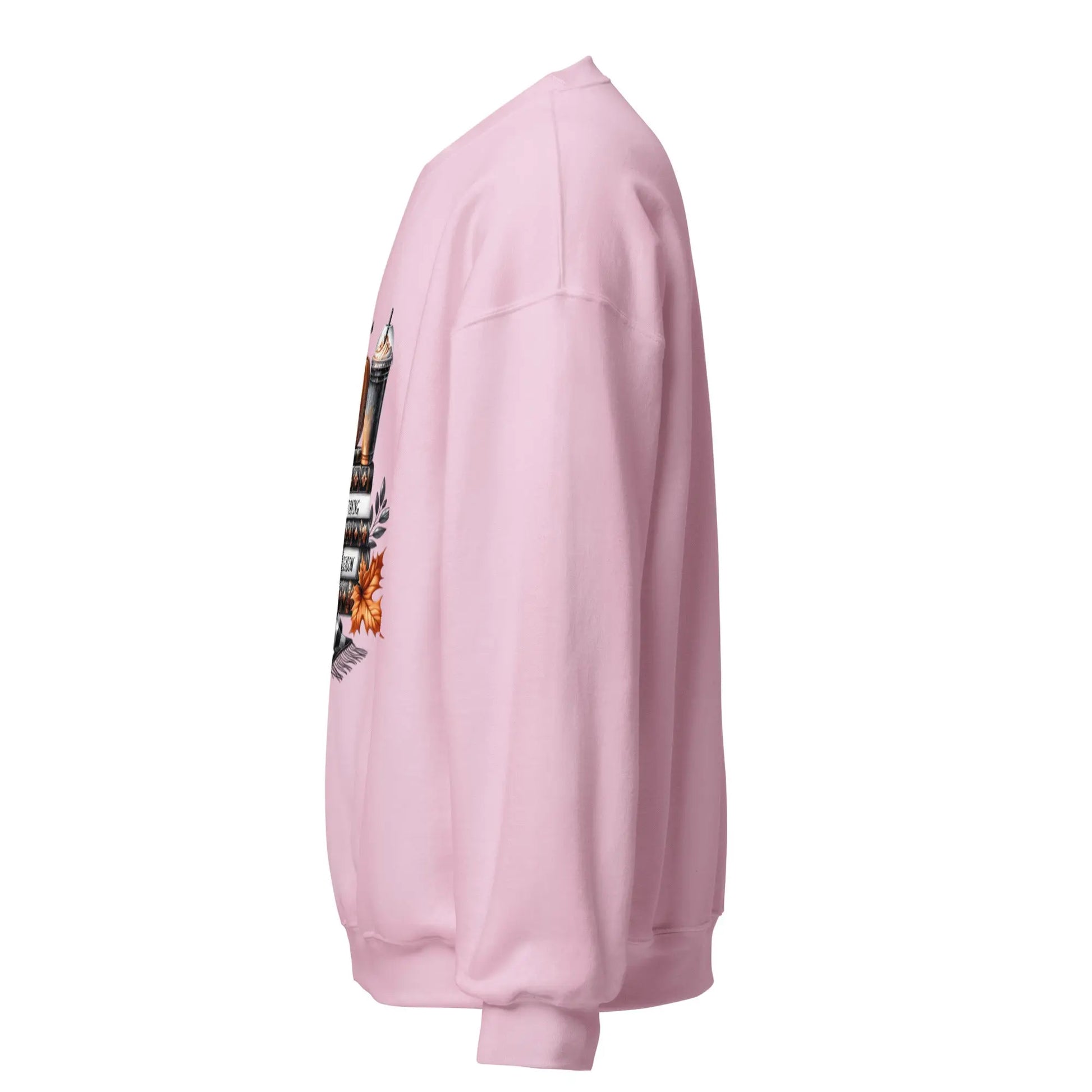 Page Turning Season Unisex Sweatshirt - TBRaring