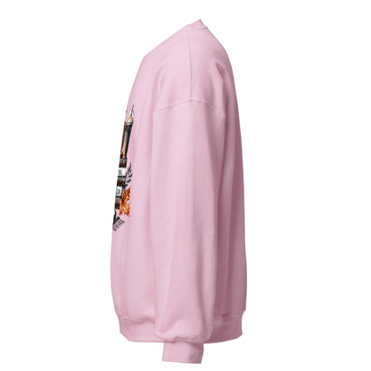 Page Turning Season Unisex Sweatshirt - TBRaring