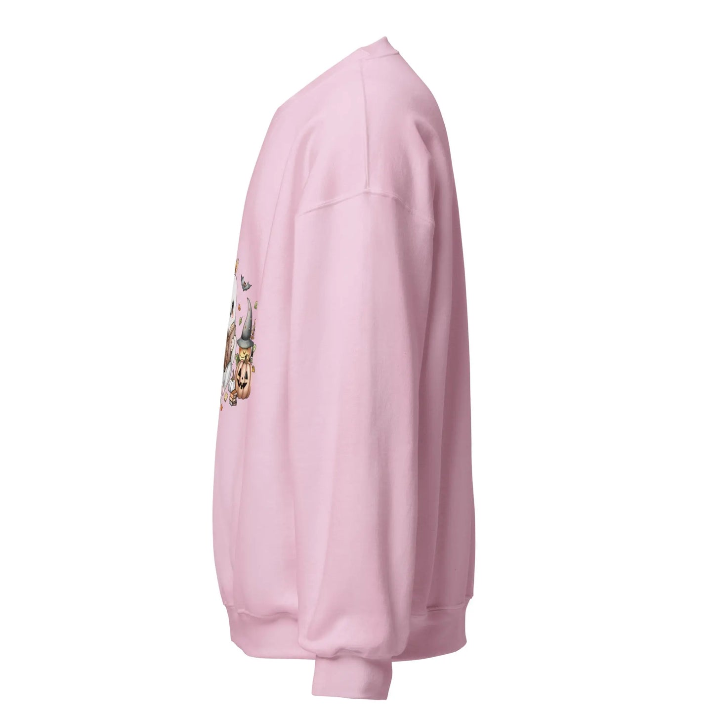 Cute Ghost Reading Sweatshirt - TBRaring