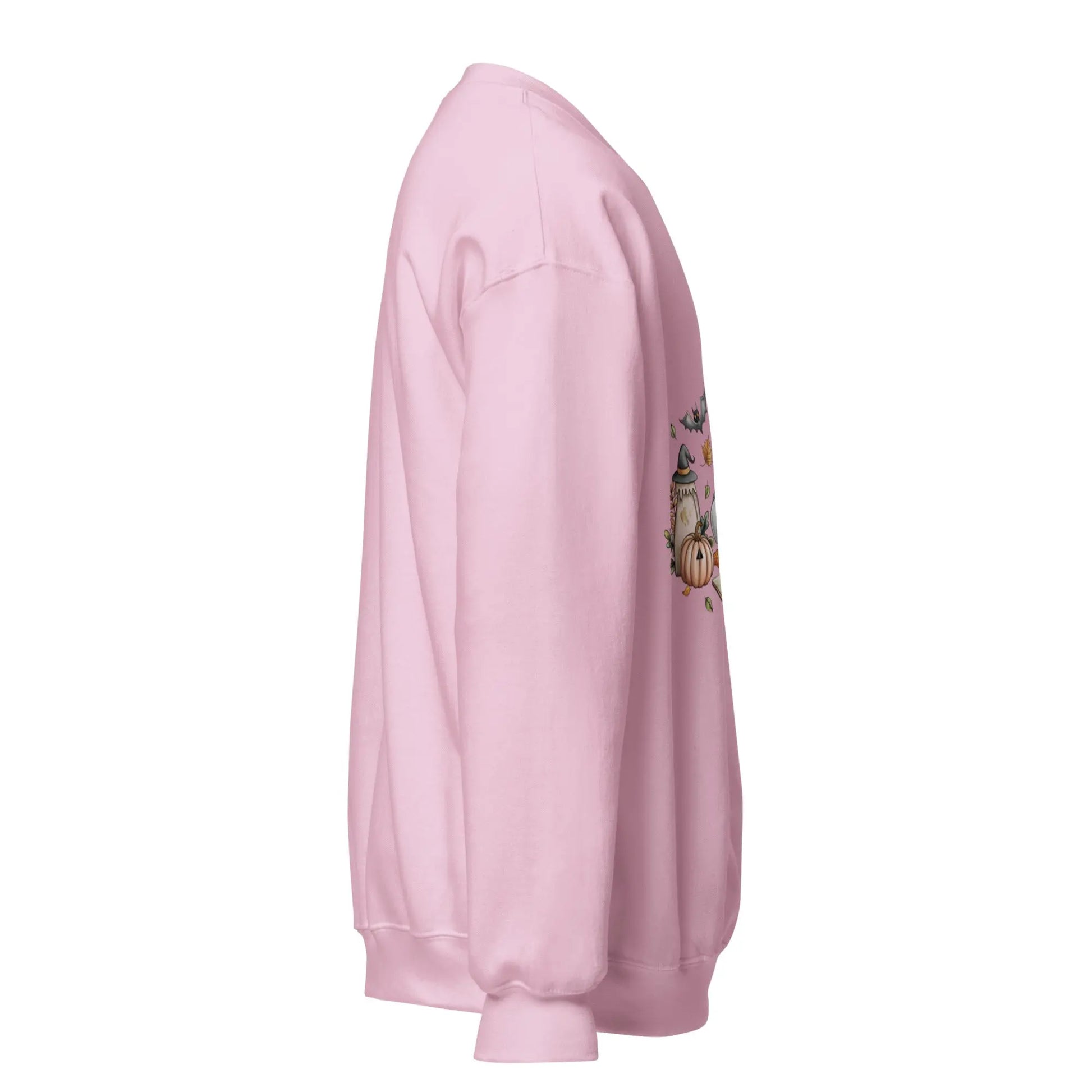 Cute Ghost Reading Sweatshirt - TBRaring
