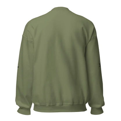 Halloween Bookcase Sweatshirt With Spider Webs On Sleeves - TBRaring