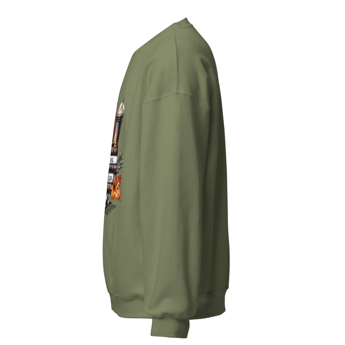 Page Turning Season Unisex Sweatshirt - TBRaring