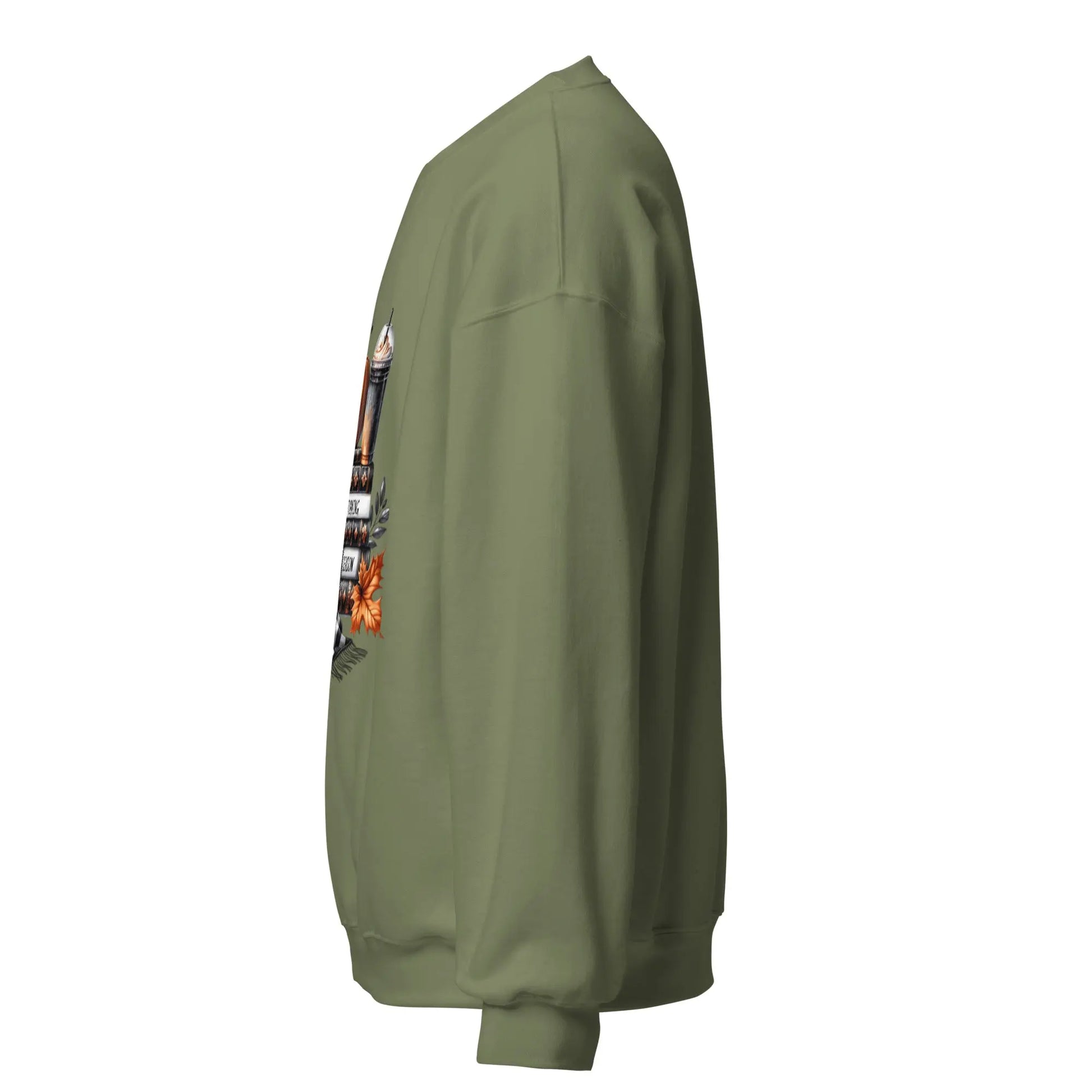Page Turning Season Unisex Sweatshirt - TBRaring