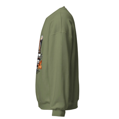 Page Turning Season Unisex Sweatshirt - TBRaring