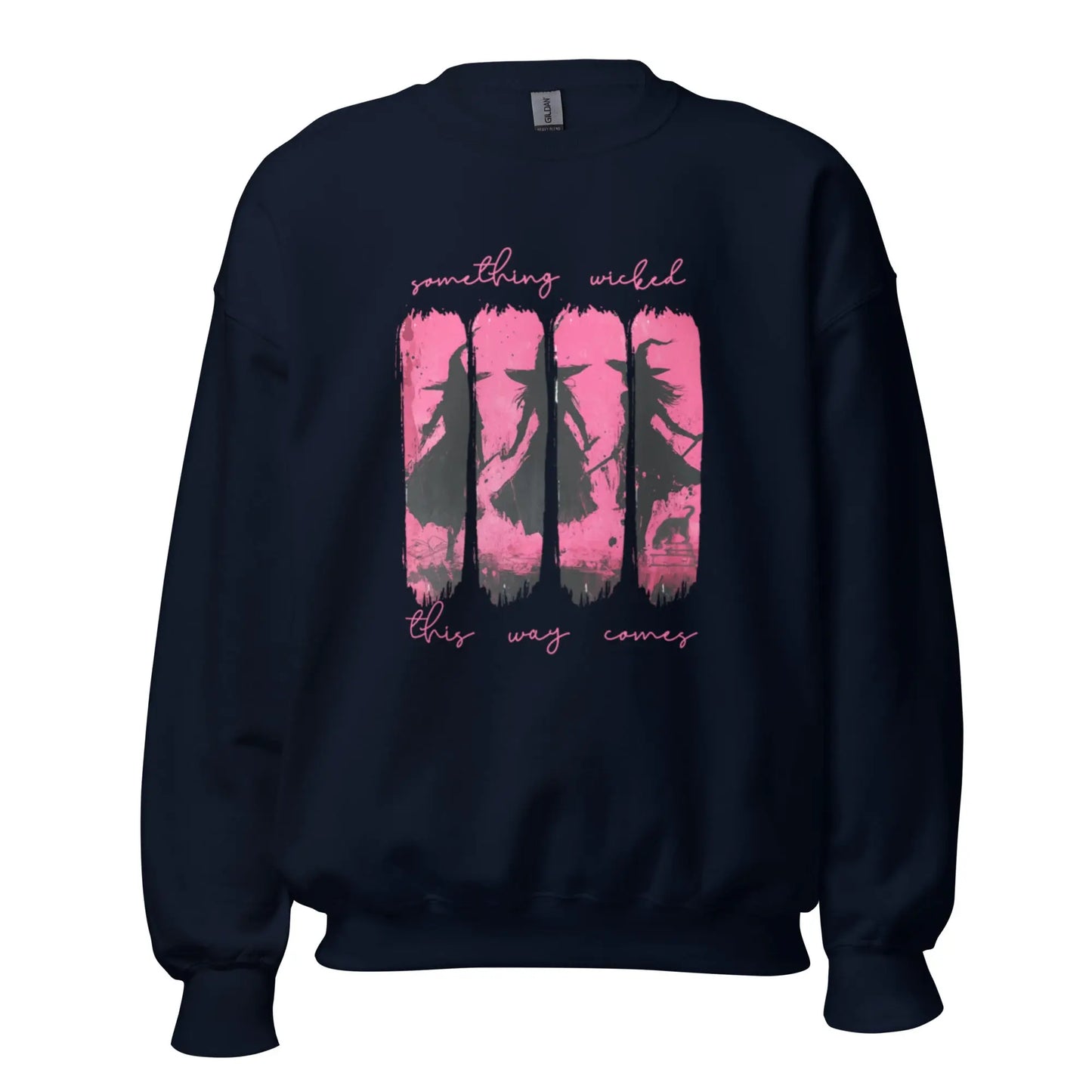 Something Wicked This Way Comes Witch Sweatshirt - TBRaring