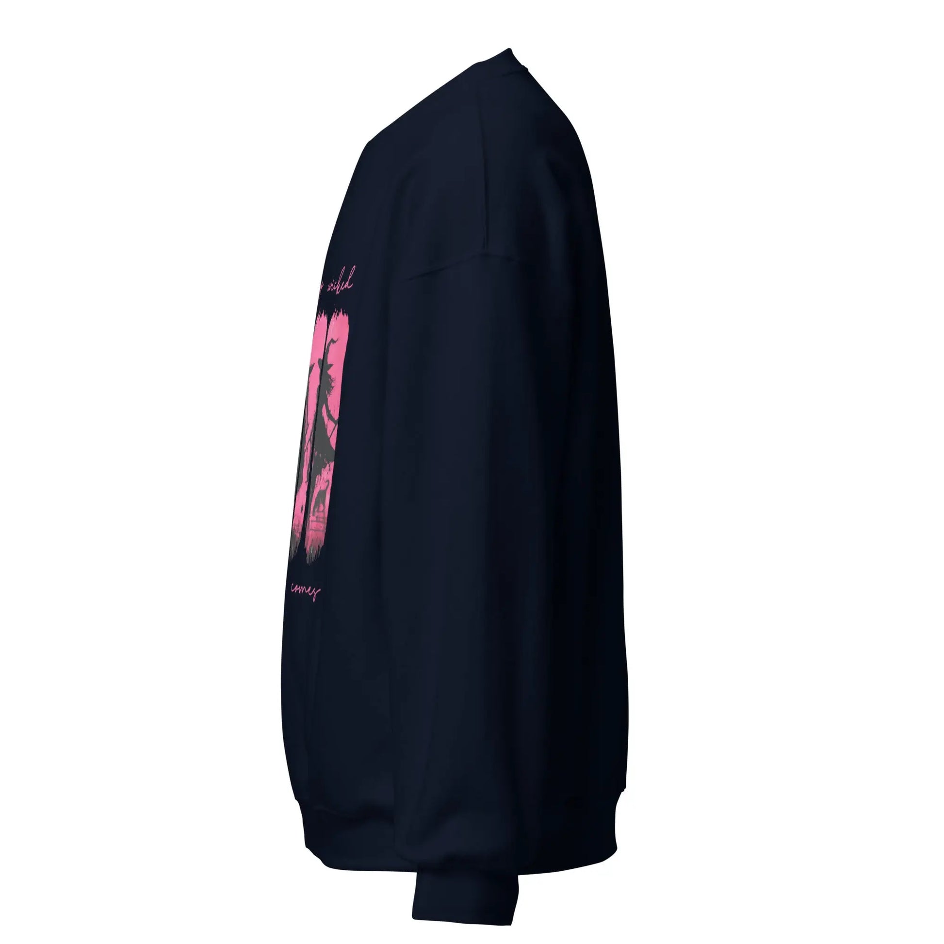 Something Wicked This Way Comes Witch Sweatshirt - TBRaring