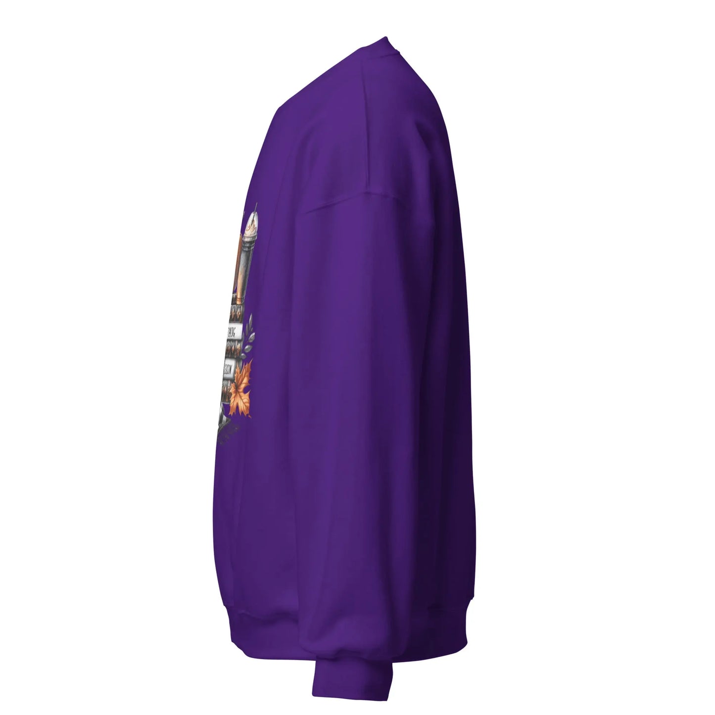 Page Turning Season Unisex Sweatshirt - TBRaring