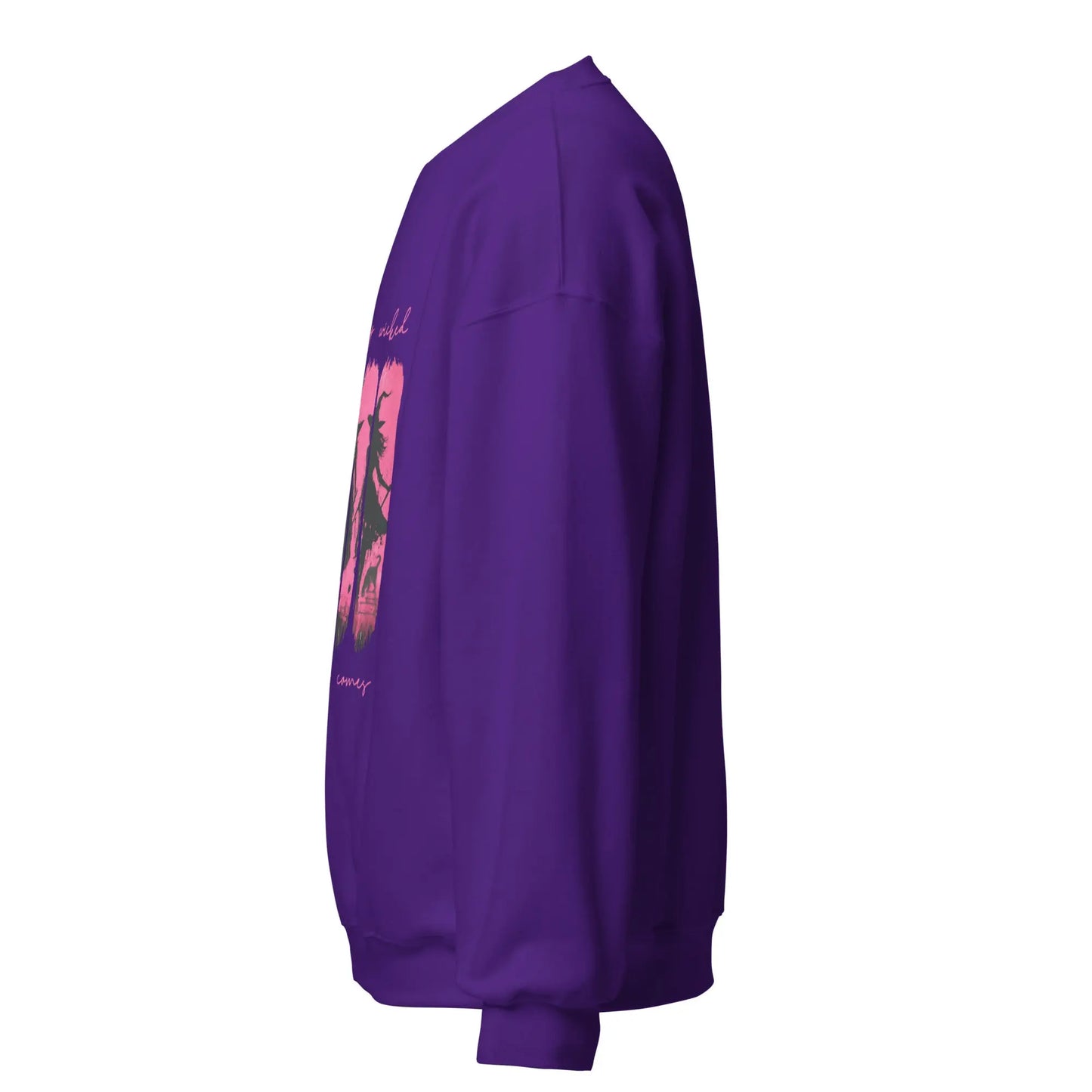 Something Wicked This Way Comes Witch Sweatshirt - TBRaring