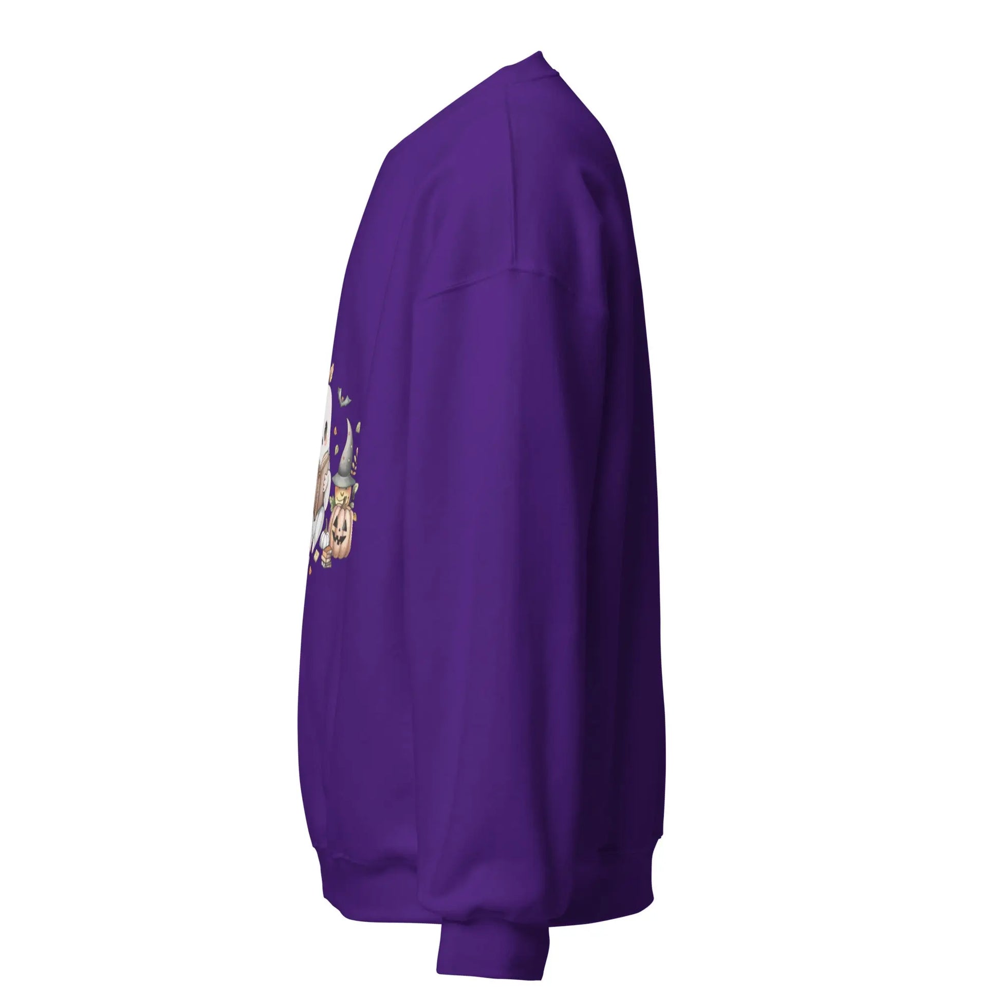 Cute Ghost Reading Sweatshirt - TBRaring